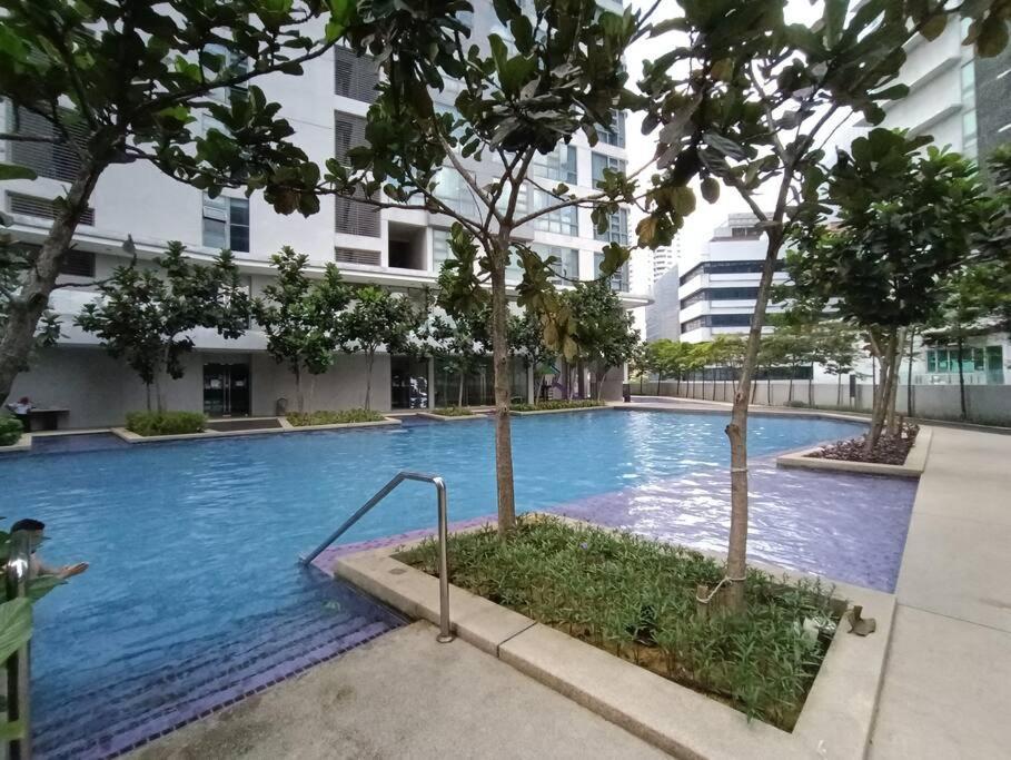 Ferienwohnung The Robertson @ 118 Tower Super View Kuala Lumpur Exterior foto