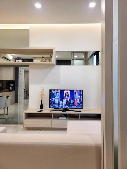 Ferienwohnung The Robertson @ 118 Tower Super View Kuala Lumpur Exterior foto
