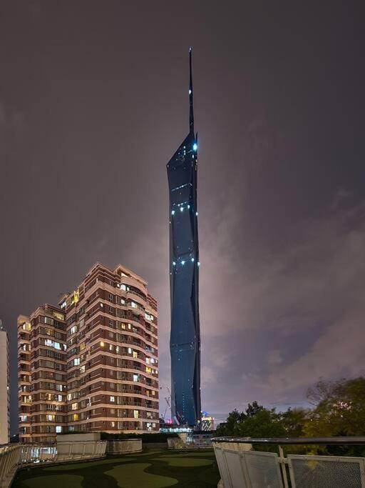 Ferienwohnung The Robertson @ 118 Tower Super View Kuala Lumpur Exterior foto