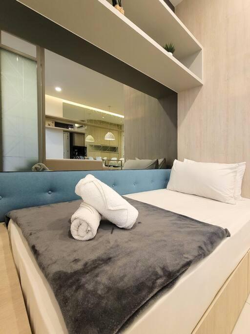 Ferienwohnung The Robertson @ 118 Tower Super View Kuala Lumpur Exterior foto